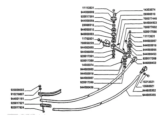 920017521 - фланец